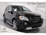 2009 Mercedes-Benz ML 63 AMG 4Matic