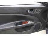 2009 Jaguar XK XKR Coupe Door Panel