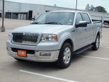 2006 Lincoln Mark LT SuperCrew Front 3/4 View