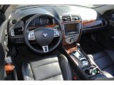 2008 Jaguar XK XK8 Convertible Dashboard