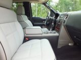2006 Lincoln Mark LT SuperCrew Dove Grey Interior