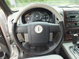 2006 Lincoln Mark LT SuperCrew Steering Wheel