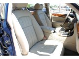 1999 Jaguar XJ XJ8 Oatmeal Interior