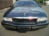 1996 Buick Roadmaster Dark Green Gray Metallic