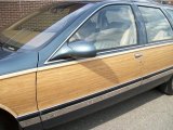 Dark Green Gray Metallic Buick Roadmaster in 1996