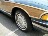 1996 Buick Roadmaster Estate Collectors Edition Wagon Wheel