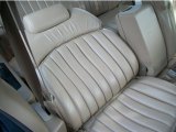 1996 Buick Roadmaster Estate Collectors Edition Wagon Front Seat