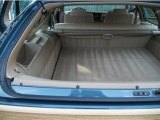 1996 Buick Roadmaster Estate Collectors Edition Wagon Trunk