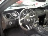 2011 Ford Mustang GT/CS California Special Coupe Steering Wheel