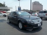 2010 Tuxedo Black Metallic Ford Fusion SEL #67493732