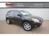 2007 Black Toyota RAV4 Limited #67494552
