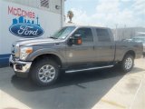 2012 Ford F250 Super Duty Lariat Crew Cab 4x4