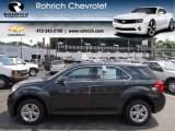 2012 Chevrolet Equinox LS