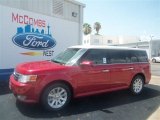 2012 Red Candy Metallic Ford Flex SEL #67493713