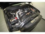 2006 Ford F250 Super Duty XLT FX4 Crew Cab 4x4 6.0 Liter OHV 32 Valve Power Stroke Turbo Diesel V8 Engine