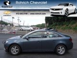 2012 Blue Granite Metallic Chevrolet Cruze LT #67494529