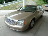 Light Cashmere Cadillac DeVille in 2005