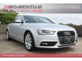 2013 Ice Silver Metallic Audi A4 2.0T Sedan #67494510