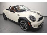 2012 Pepper White Mini Cooper S Roadster #67494123