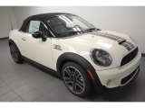 2012 Mini Cooper S Roadster Front 3/4 View