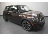 2012 Hot Chocolate Metallic Mini Cooper S Hardtop #67494119