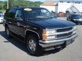 1995 Onyx Black Chevrolet Tahoe LS 4x4 #67494497