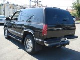 1995 Chevrolet Tahoe Onyx Black