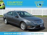 2011 Sterling Grey Metallic Ford Fusion SEL #67494477