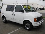 1989 White Chevrolet Astro CL Van #67493651