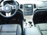 2012 Jeep Grand Cherokee Altitude 4x4 Dashboard