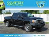 2011 GMC Sierra 2500HD SLT Crew Cab 4x4