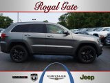 2012 Mineral Gray Metallic Jeep Grand Cherokee Laredo 4x4 #67494469
