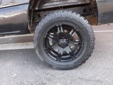 2003 Chevrolet Silverado 1500 LT Extended Cab 4x4 Custom Wheels