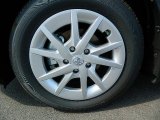 2012 Toyota Prius v Two Hybrid Wheel