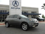 2012 Polished Metal Metallic Acura MDX SH-AWD Advance #67493624