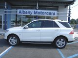2012 Mercedes-Benz ML 350 4Matic