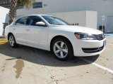 2012 Volkswagen Passat 2.5L SE