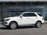 2012 Mercedes-Benz ML 350 4Matic