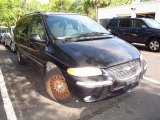1998 Dark Slate Pearl Chrysler Town & Country LXi #67493614