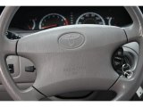 1995 Toyota Avalon XL Steering Wheel