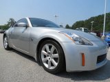2004 Nissan 350Z Coupe Data, Info and Specs