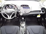 2012 Honda Fit Sport Dashboard
