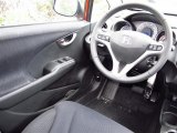 2012 Honda Fit Sport Steering Wheel
