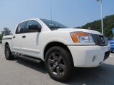 2012 Nissan Titan SV Crew Cab Sport Apperance