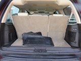 2003 Lincoln Navigator Luxury 4x4 Trunk