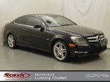 2012 Mercedes-Benz C 250 Coupe