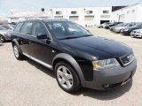 2005 Audi Allroad 2.7T quattro Front 3/4 View