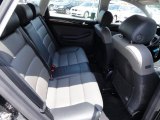2005 Audi Allroad 2.7T quattro Rear Seat