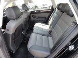 2005 Audi Allroad 2.7T quattro Rear Seat