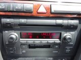 2005 Audi Allroad 2.7T quattro Audio System